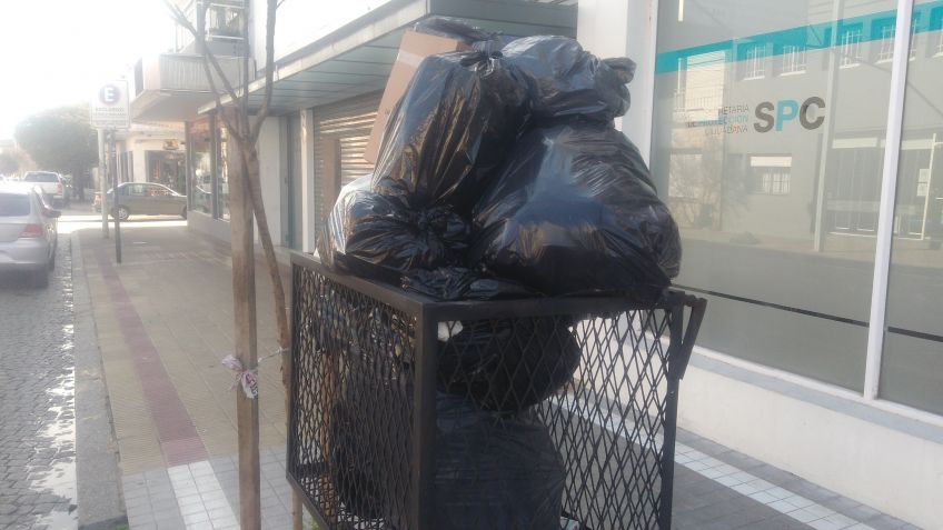 La mayoría cree que Tandil no es una ciudad limpia