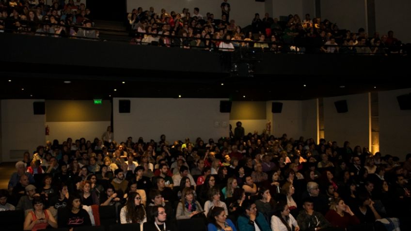 16° Tandil Cine: grilla del miércoles 24