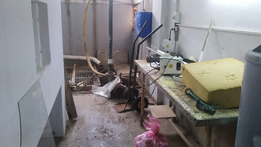 Concejales denuncian "situación caótica" en el Hospital