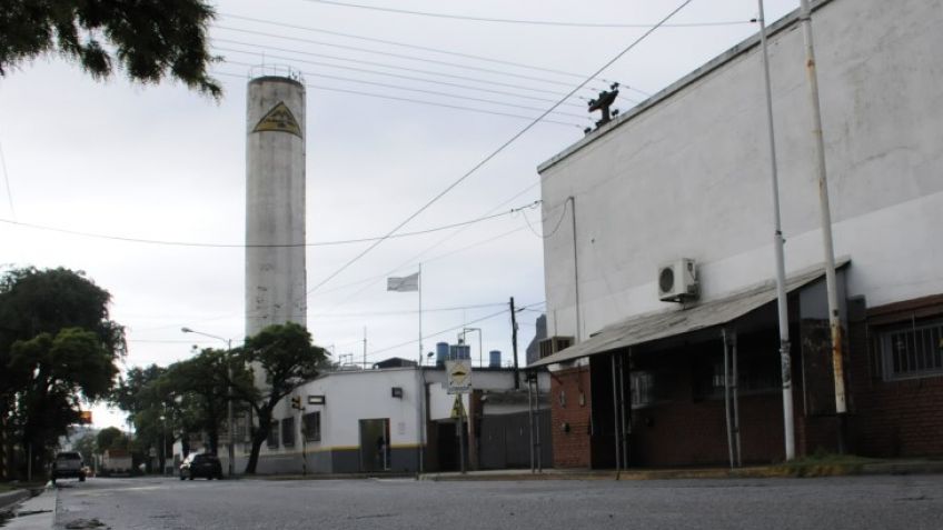 Renault reafirmó su decisión de "cerrar Metalúrgica"