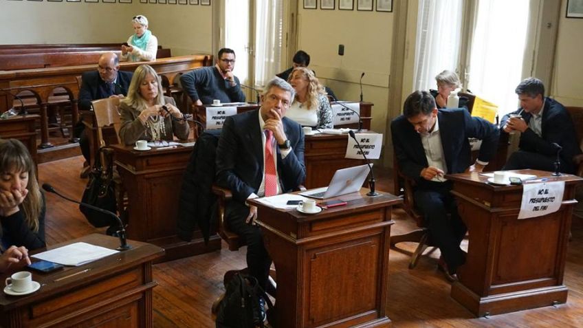 Defensor del Pueblo: Paula Lafourcade fue electa