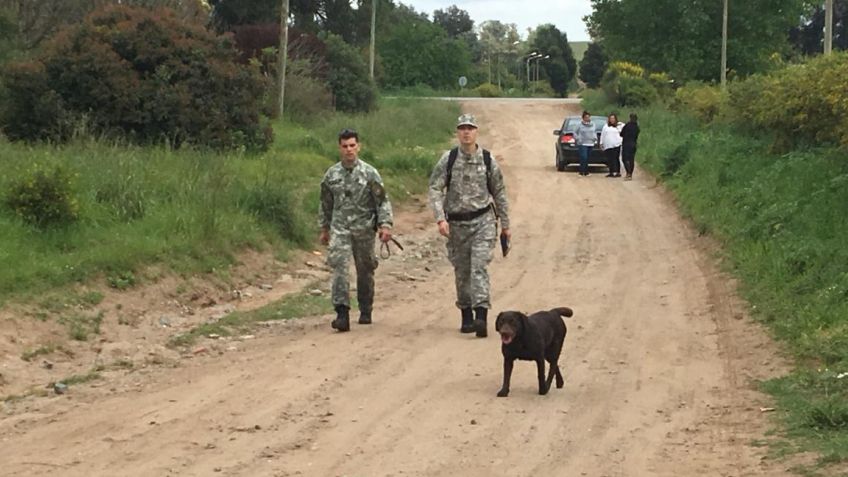 Búsqueda de Jorge: los rastrillajes dieron negativo y continuarán este viernes