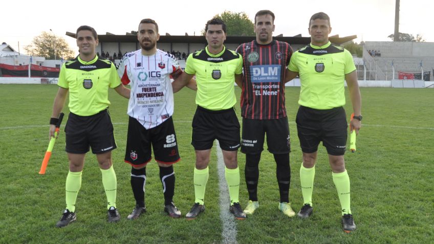 Independiente y Juarense jugaran la final