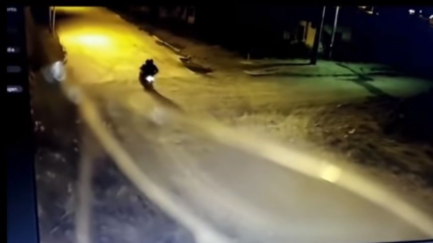 Búsqueda de Jorge: secuestraron una moto e intentan determinar si es la del video