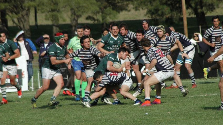 Los Cardos con equipo confirmado para visitar a Los 50