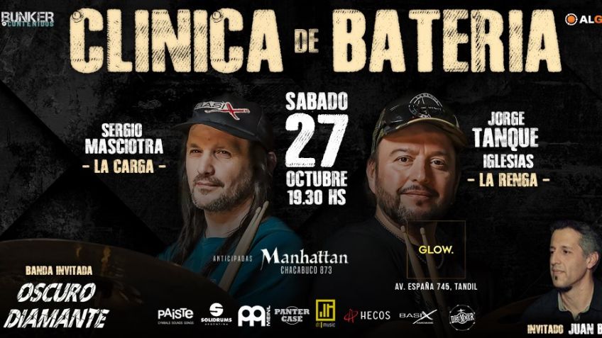 "Tengo muchísimos recuerdos y amigos en Tandil, es una ciudad divina"