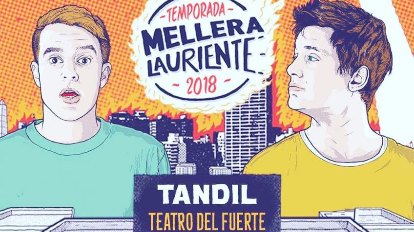 Ganadores de entradas para Mellera - Lauriente