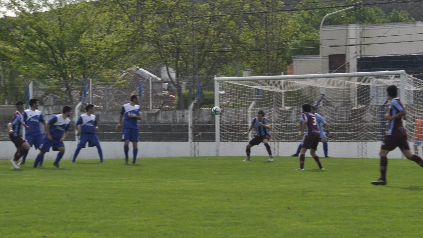 Botafogo  -  Dep. Tandil