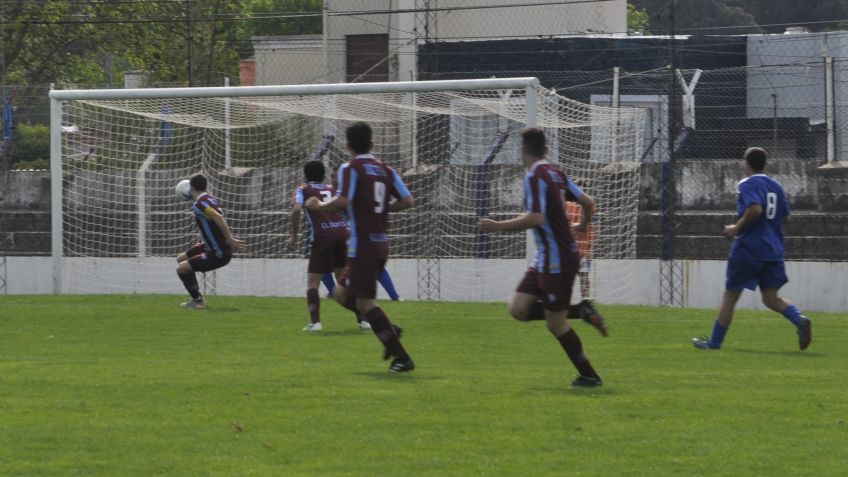 Botafogo  -  Dep. Tandil