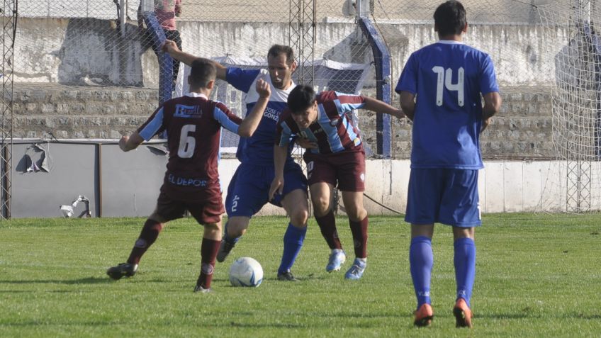 Botafogo  -  Dep. Tandil