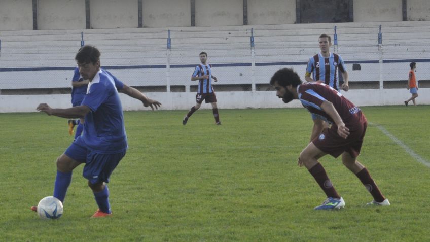Botafogo  -  Dep. Tandil