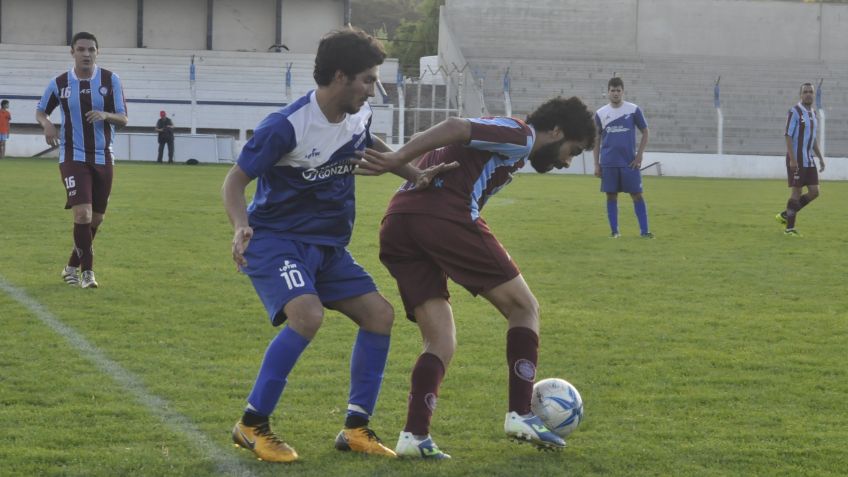 Botafogo  -  Dep. Tandil