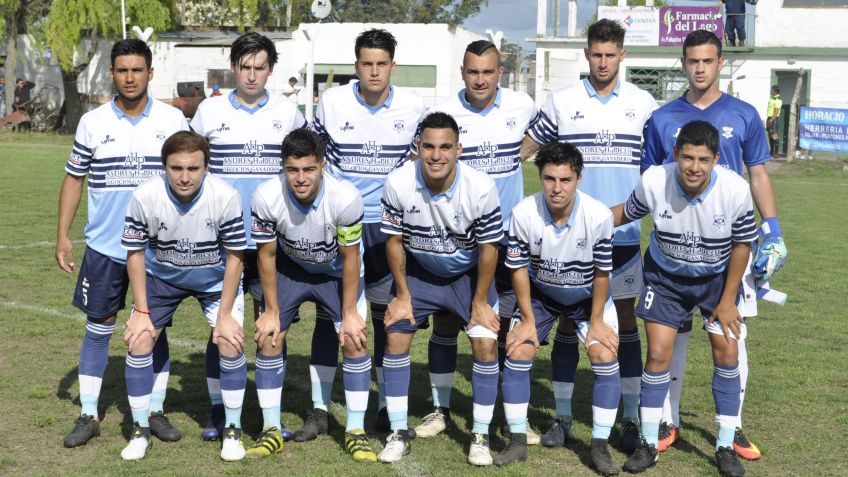 Unicen  -  Gimnasia