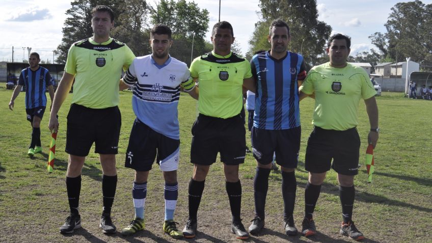 Unicen  -  Gimnasia