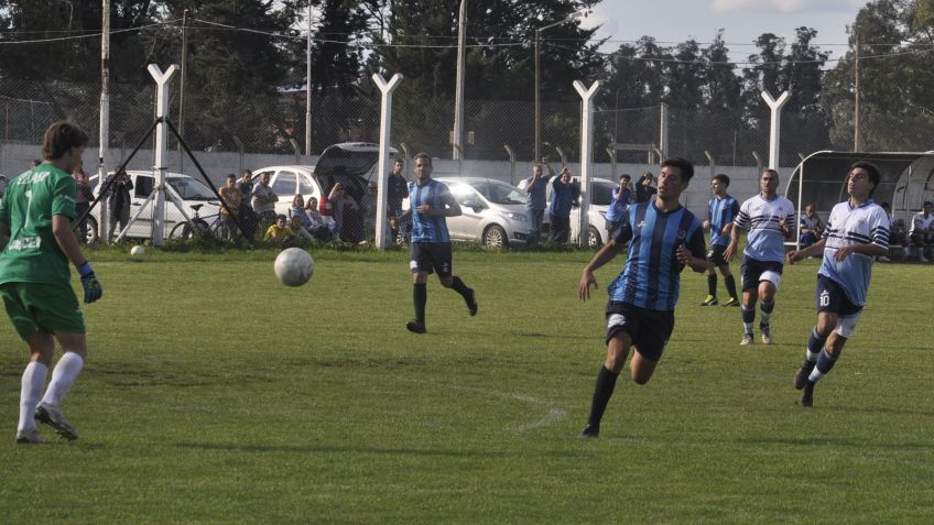 Unicen  -  Gimnasia