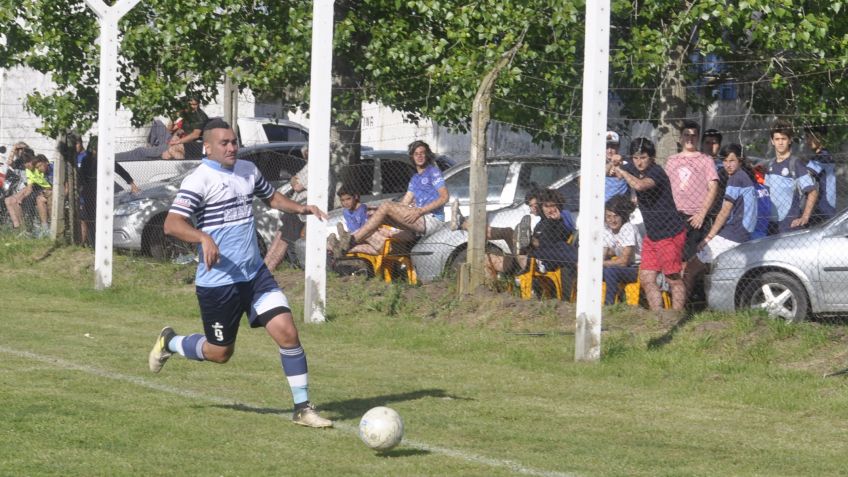 Unicen  -  Gimnasia