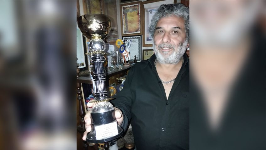 Mario "Talibán" Calá: Canarios