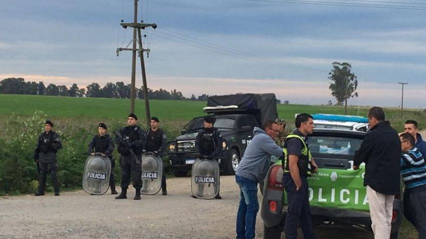 Habló el pescador que encontró el cuerpo de Jorge 
