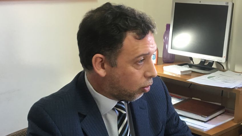 "Hasta donde me informó el Fiscal Morey, no hay ningún imputado"