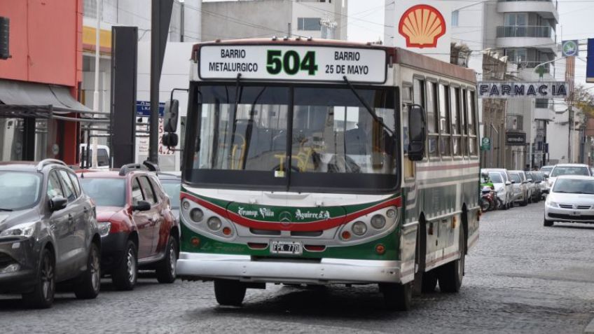 La Cámara de Transporte pidió que el boleto suba hasta los $16.50