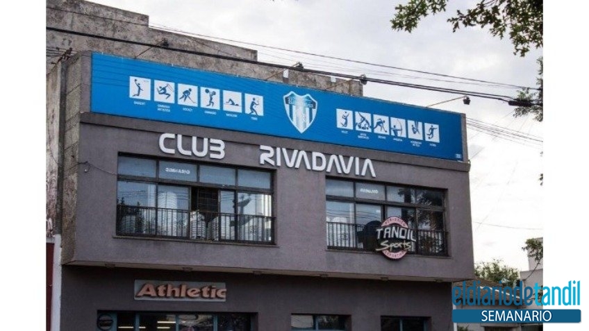 El Club Rivadavia, en crecida constante