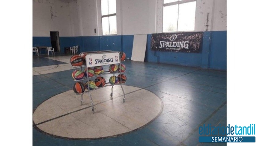 El Club Rivadavia, en crecida constante