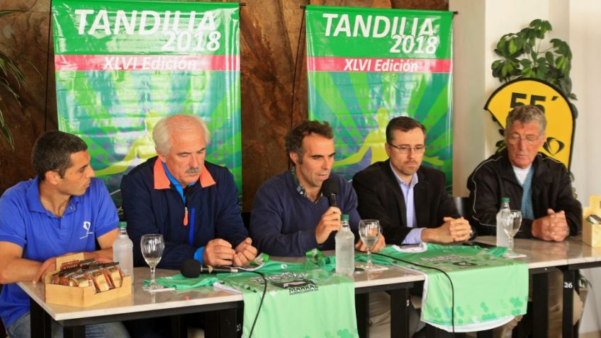 Se presentó oficialmente una nueva edición de la Tandilia