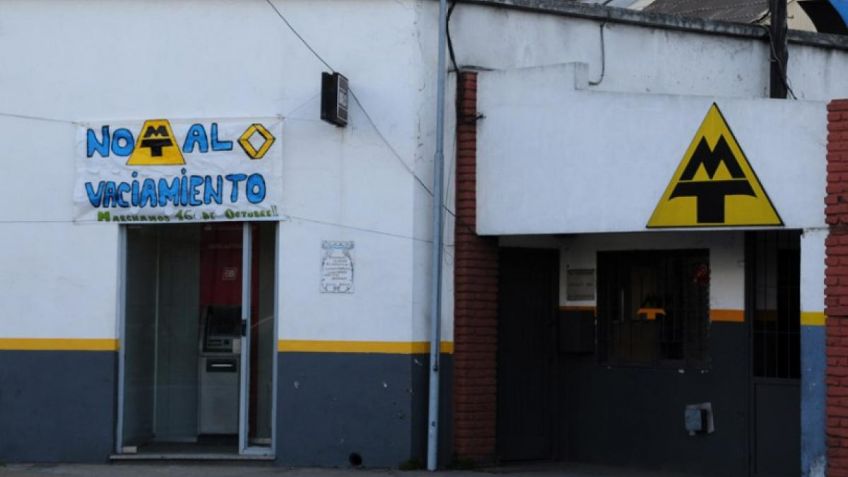 Renault se muestra inflexible y se acerca el final de Metalúrgica