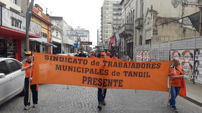 Dictaron la Conciliación Obligatoria en el conflicto entre el Municipio y los trabajadores