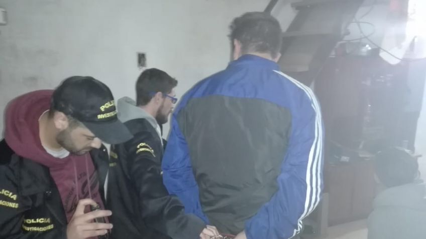 Caso Bustamante: Castaño ya no defiende a Tami, que no declaró