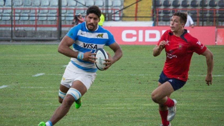 Bruni, convocado para la gira europea de Los Pumas
