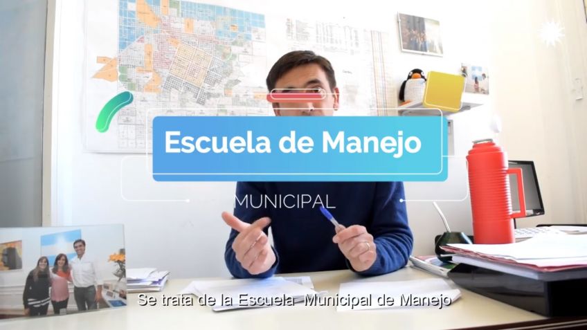 Unidad Ciudadana quiere una Escuela Municipal de Manejo