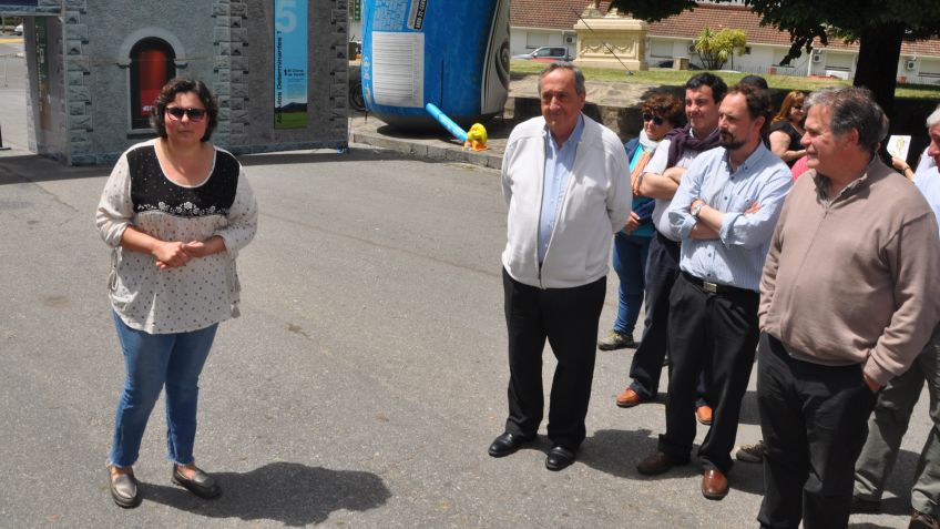 "Somos pioneros en hacer una muestra donde se vea toda la cadena de valor"
