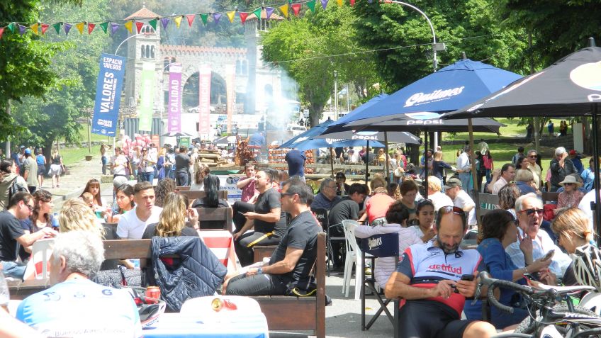 Se desarrolló con éxito el Festival del Cerdo y el Salame de Tandil