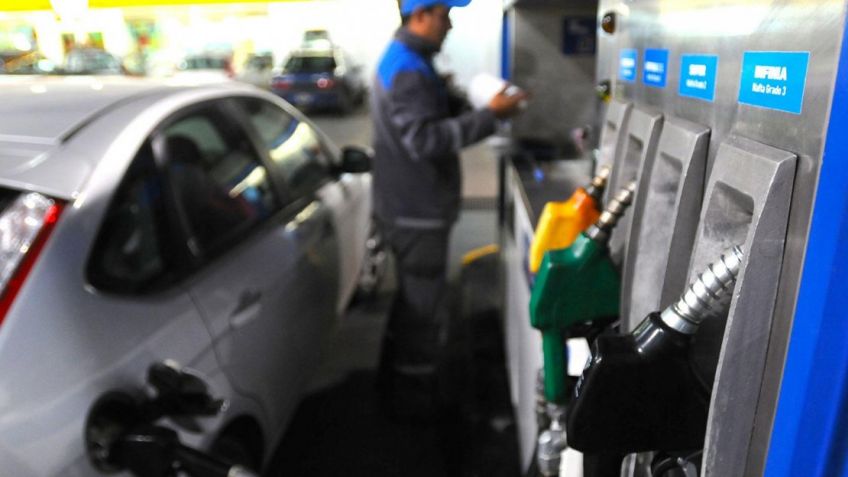 Así quedaron los nuevos cuadros tarifarios de los combustibles