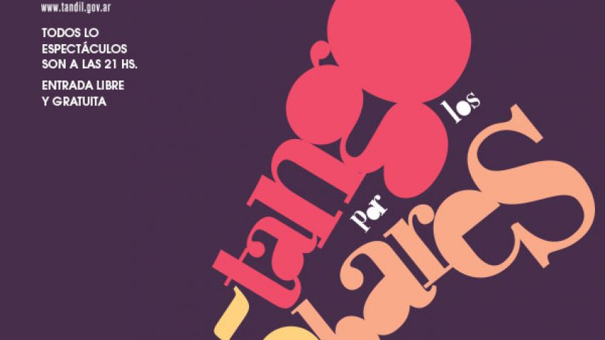 Tango por los Bares en Época de Quesos