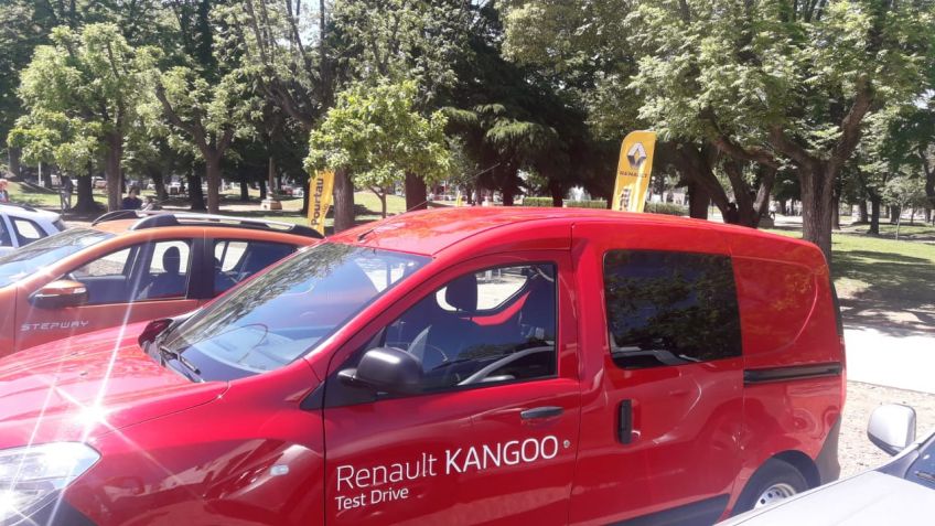 Renault: casual e inoportuna promoción