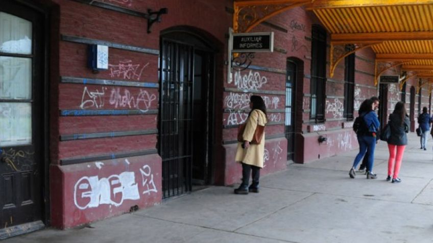 El IPAT "exige" tener el comodato para poder funcionar en la Estación de Trenes