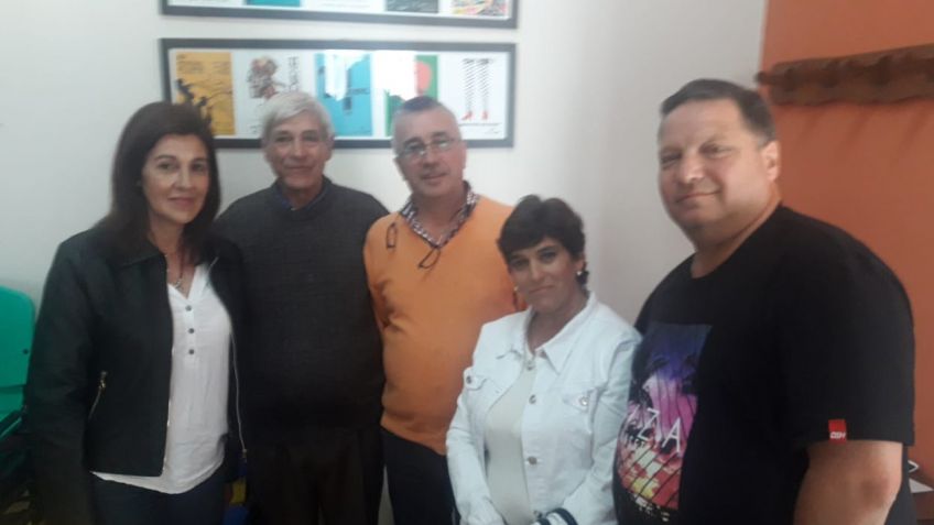 Donan una chacra de 21 hectáreas al Municipio