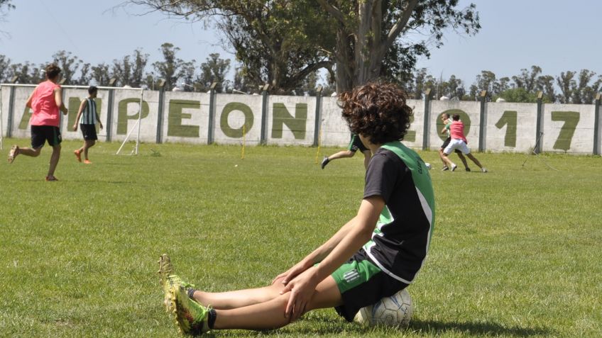 Entrenamiento de Excursionistas