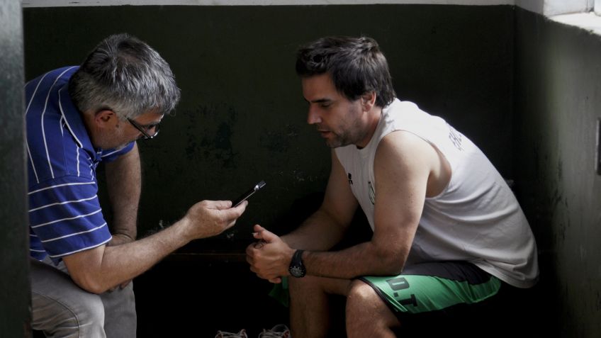 Entrenamiento de Excursionistas