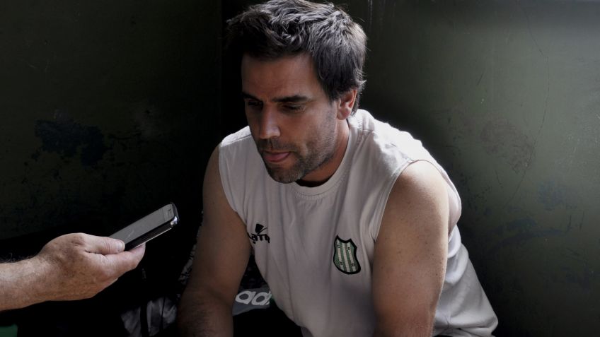 Juan Luis Moreno técnico de Excursionistas