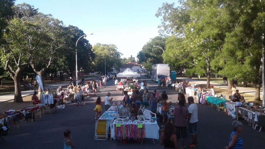 La Feria de Mujeres Emprendedoras vuelve a la Diagonal Illia