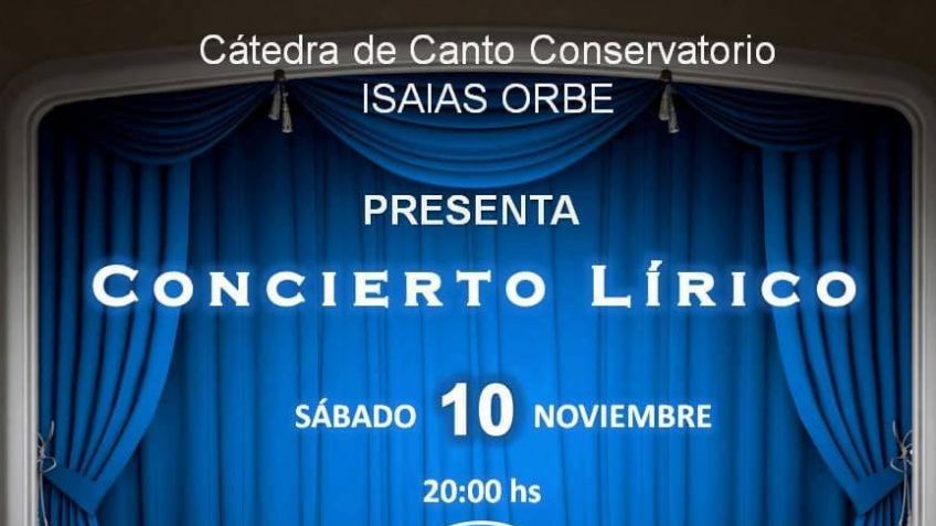 El Conservatorio Isaías Orbe termina el año haciéndose oír a pesar de todo 