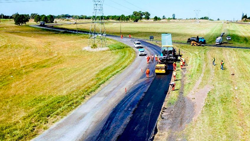 Estiman que para agosto de 2019 comenzarán los trabajos en la Ruta 226