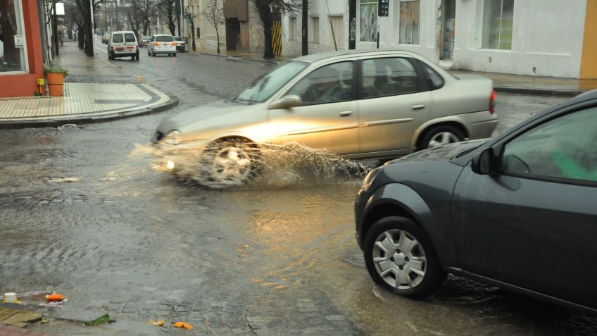 Más tormentas el sábado