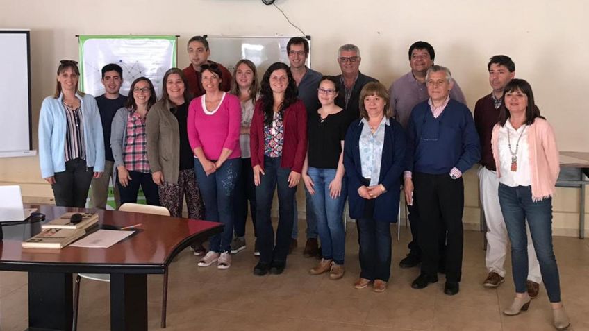 Finalizaron las capacitaciones sobre pensamiento computacional en la enseñanza de las ciencias