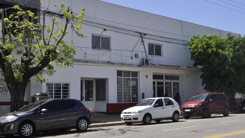 Frente del Club Defensa