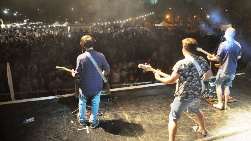 Así será el Roca Rock 2018