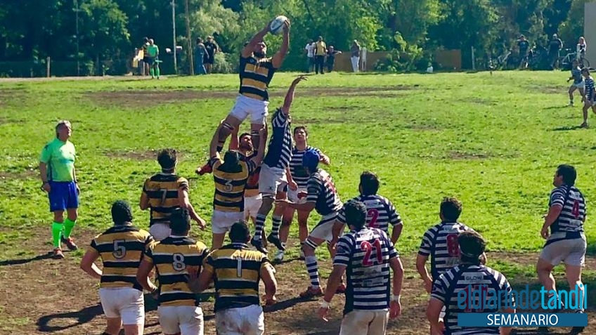 Uncas se quedó con el Torneo Regional Pampeano B
